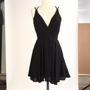 Little black dress